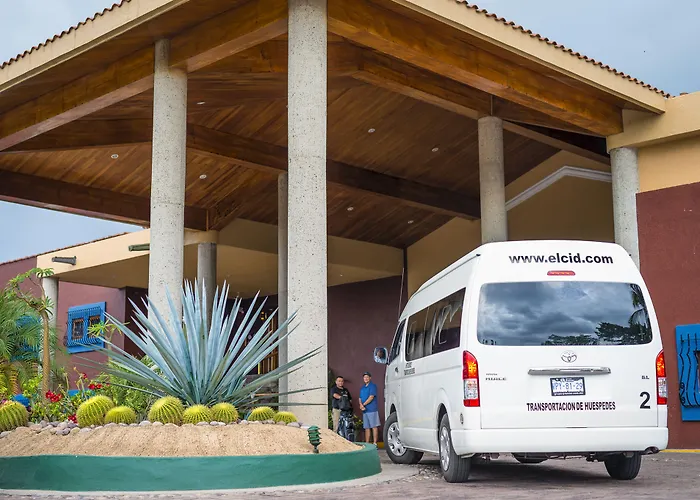 El Cid Marina Beach Hotel (Adults Only)
