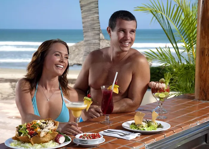 Pueblo Bonito Mazatlan Beach Resort - All Inclusive